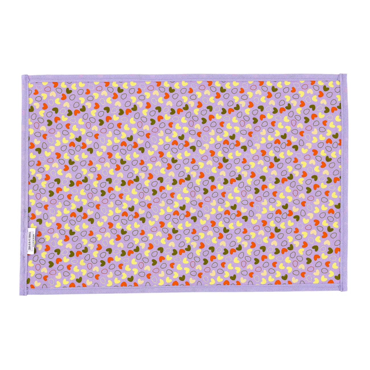 LUGAR AMERICANO 50 CM X 34 CM PÁSCOAMOR - LIMÃO SICILIANO/MOUSSE DE JABUTICABA - Foto 2