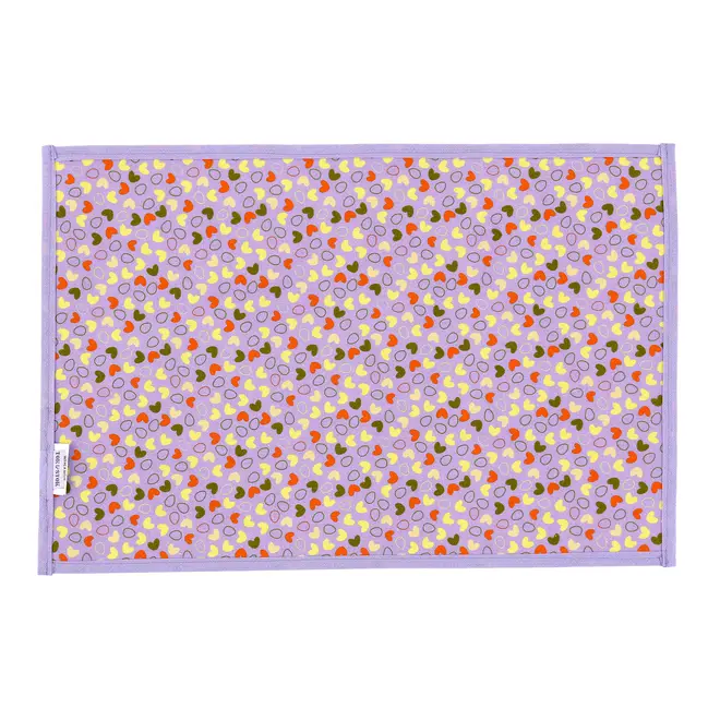 LUGAR AMERICANO 50 CM X 34 CM PÁSCOAMOR - LIMÃO SICILIANO/MOUSSE DE JABUTICABA - Foto 2