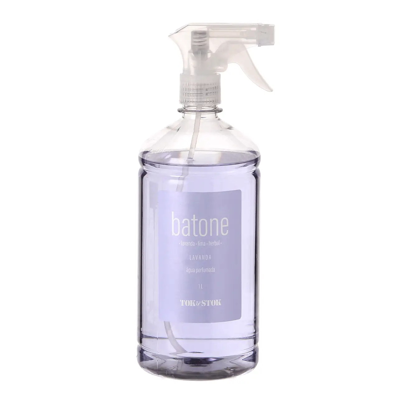 ÁGUA PERFUMADA PARA ROUPA LAVANDA 1 L BATONE - MOUSSE DE JABUTICABA - Foto 1