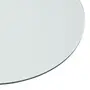 TAMPO VIDRO TEMPERADO OVAL 10 MM X 1,80 M X 90 M TRISKEL - INCOLOR - Foto 3