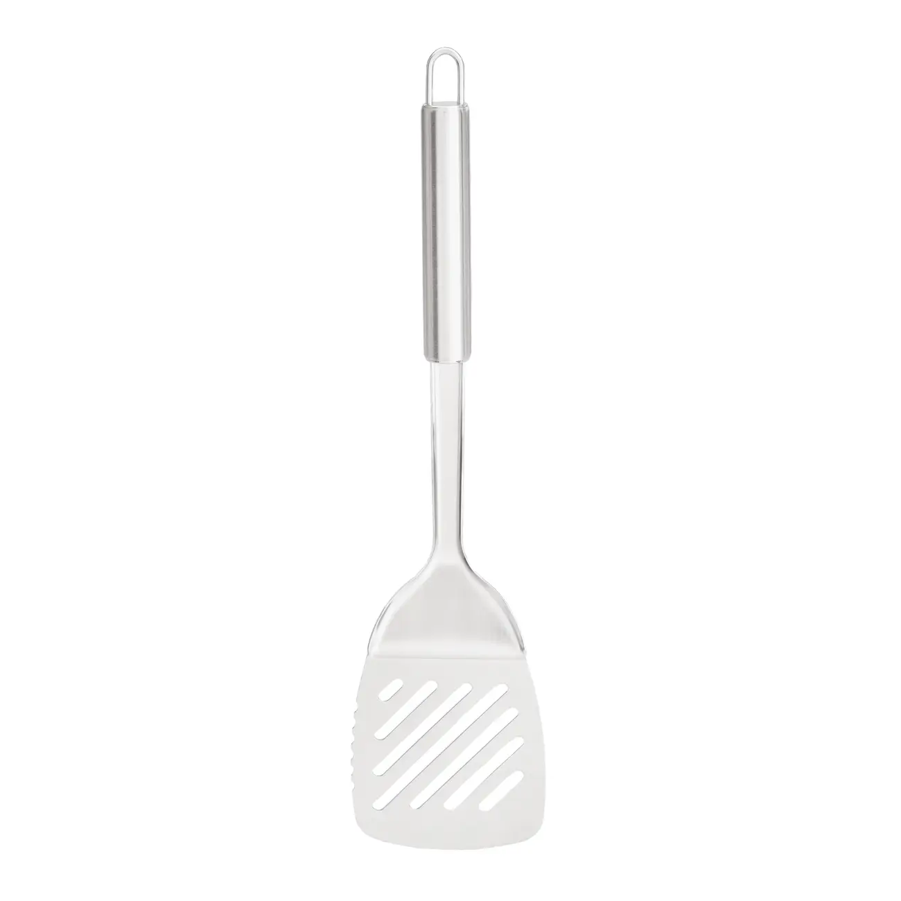ESPÁTULA VAZADA 33 CM ELLIP - INOX - Foto 2