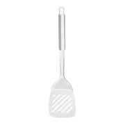 ESPÁTULA VAZADA 33 CM ELLIP - INOX - Foto 2