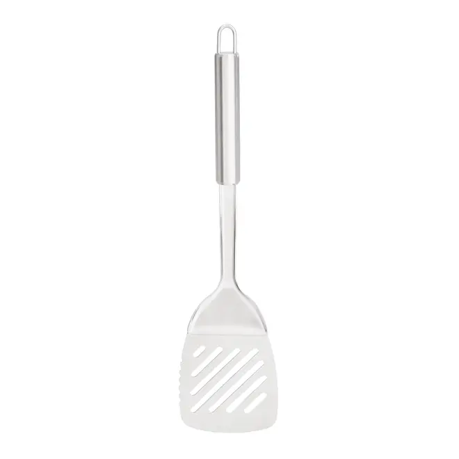 ESPÁTULA VAZADA 33 CM ELLIP - INOX - Foto 2