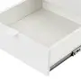 GAVETEIRO PARA ESCRITÓRIO 3 GAVETAS SLEEK - BRANCO/GRANILITE - Foto 9