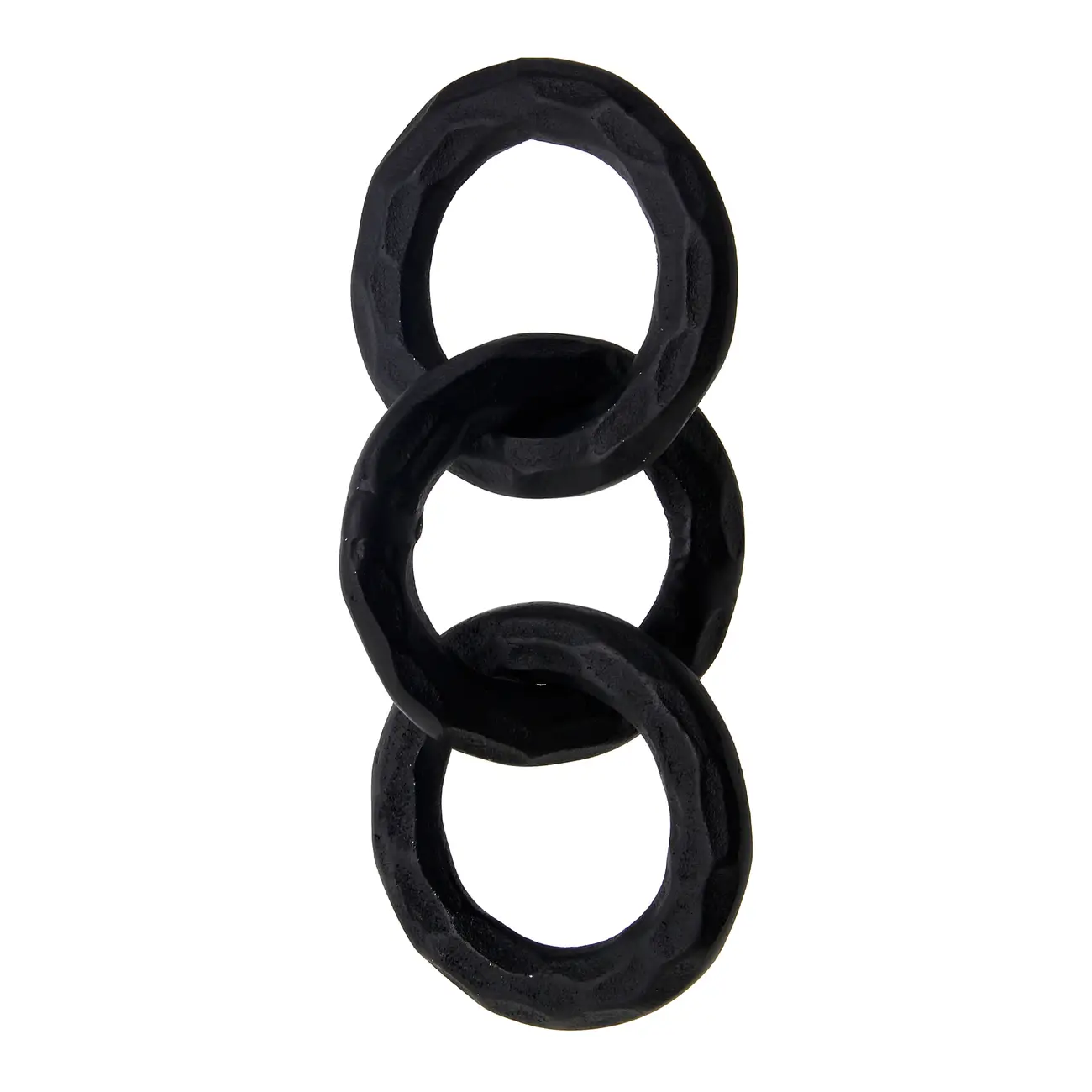 PÉRGAMO ADORNO 25 CM - PRETO - Foto 4