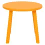 MESA INFANTIL REDONDA 60 CM VIK - SORBET DE MANGA - Foto 2