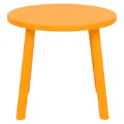 MESA INFANTIL REDONDA 60 CM VIK - SORBET DE MANGA - Foto 2