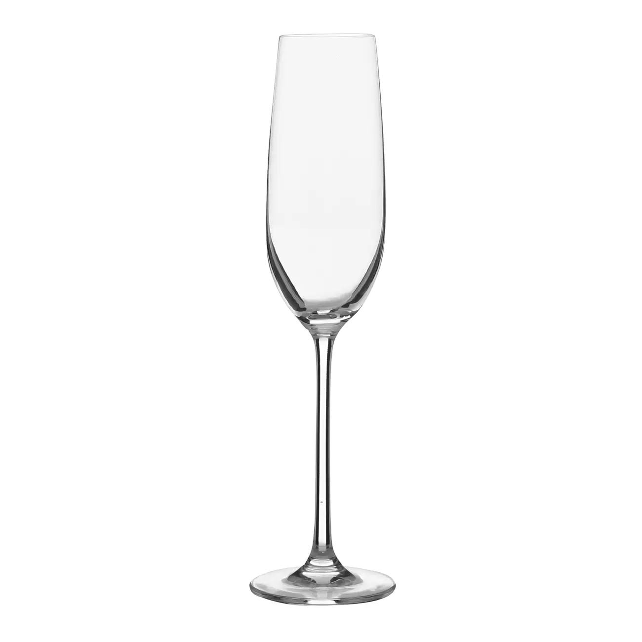 TAÇA CHAMPANHE 250 ML REVELRY - INCOLOR - Foto 1