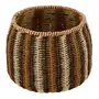 CESTO 18 CM X 24 CM X 24 CM HELBRON - ZAFFRON/ CANELA DO CEILÃO - Foto 3