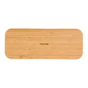 TRAVESSA 28 CM X 11 CM BAMBOO - BAMBU - Foto 6