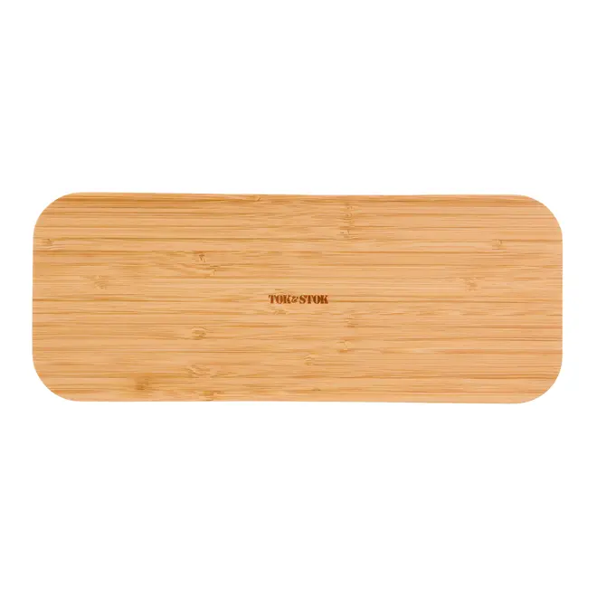 TRAVESSA 28 CM X 11 CM BAMBOO - BAMBU - Foto 6