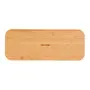 TRAVESSA 28 CM X 11 CM BAMBOO - BAMBU - Foto 6