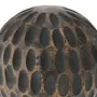 ADORNO MESA BOLA 10 CM TAZAMA - PRETO DESGASTADO - Foto 3