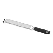 RALADOR FINO 38 CM FLAVOR - INOX/PRETO - Foto 4