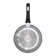 FRIGIDEIRA INDUÇÃO 20 CM GRANITY - KONKRET/PRETO - Foto 4