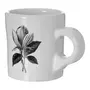 CANECA NATUREZA 140 ML - BRANCO/PRETO - Foto 3