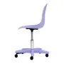 CADEIRA HOME OFFICE EASY COLOR - MOUSSE DE JABUTICABA - Foto 4