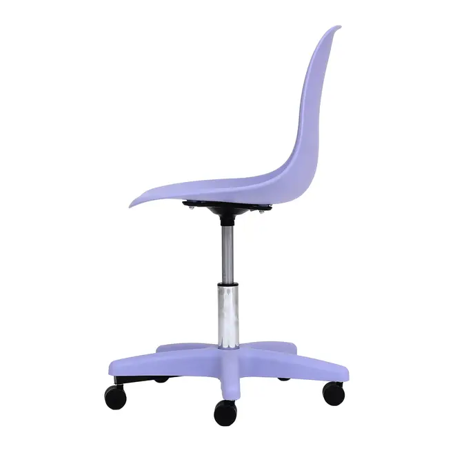 CADEIRA HOME OFFICE EASY COLOR - MOUSSE DE JABUTICABA - Foto 4