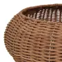 CENTRO DE MESA 30 CM SAFIM - NATURAL - Foto 4