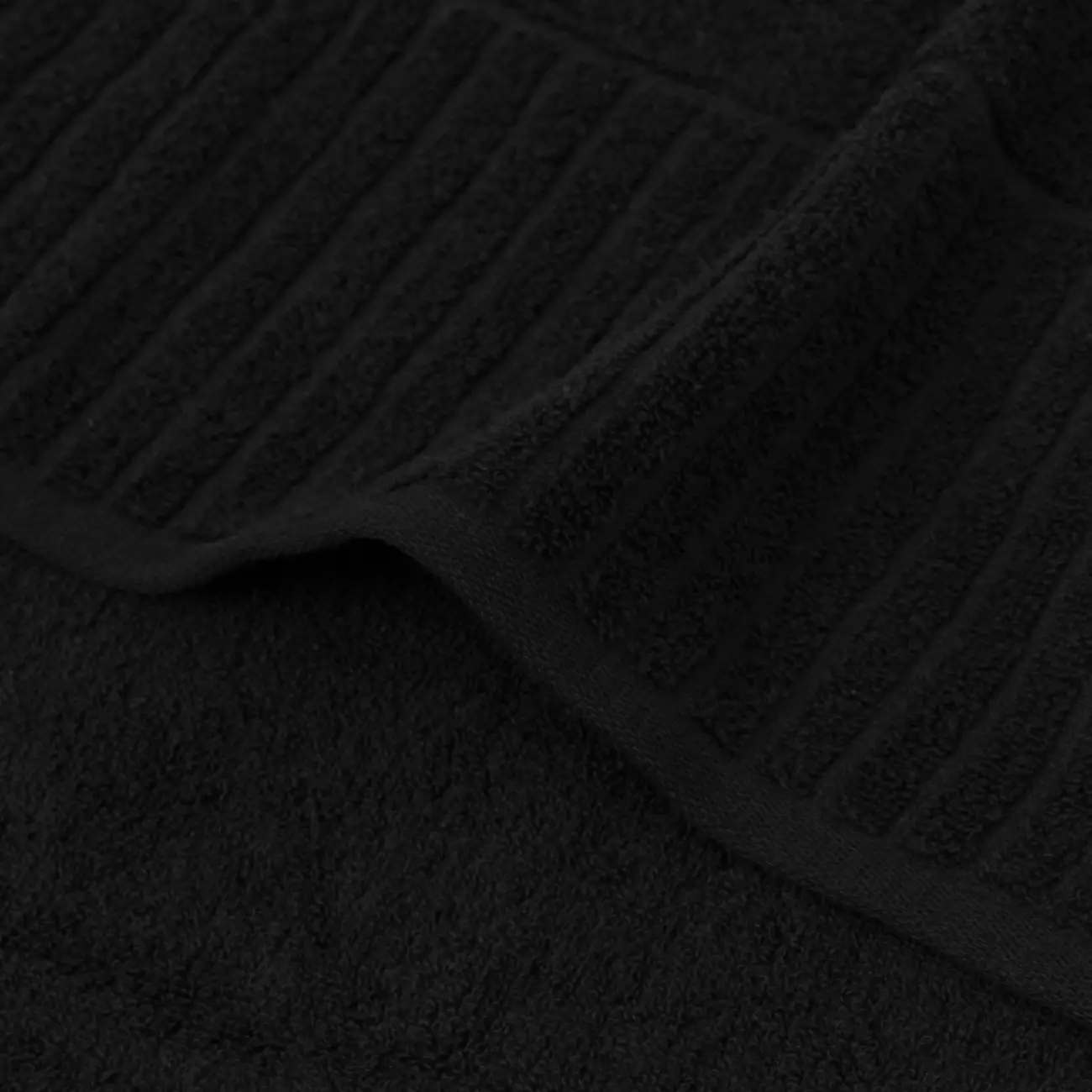 TOALHA GIGANTE 1,50 M X 90 CM WISHLIST - PRETO - Foto 3