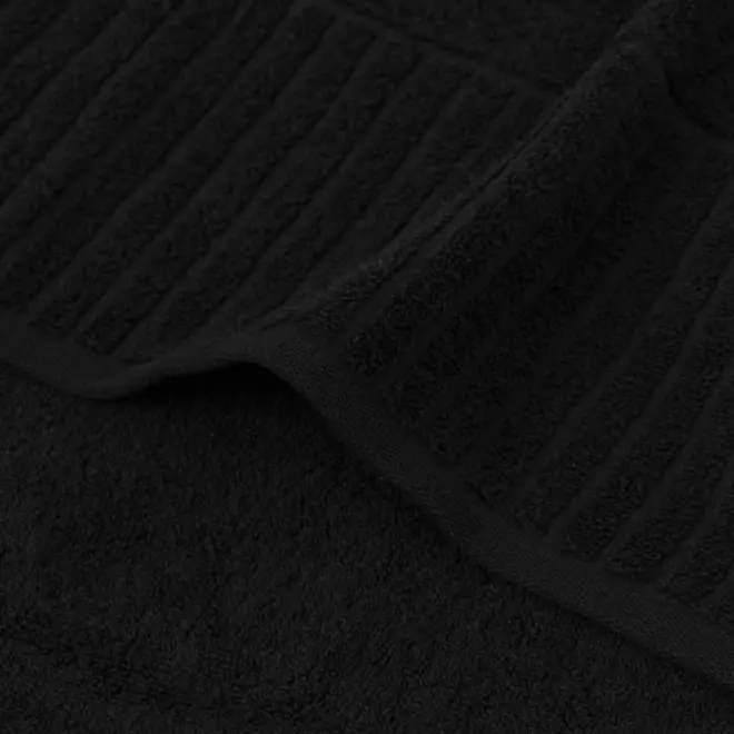 TOALHA GIGANTE 1,50 M X 90 CM WISHLIST - PRETO - Foto 3