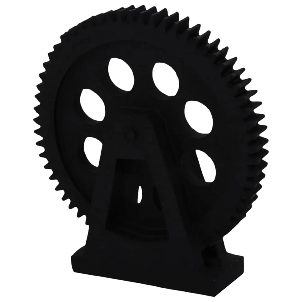 ADORNO 23 CM MACHINE - PRETO - Foto 2