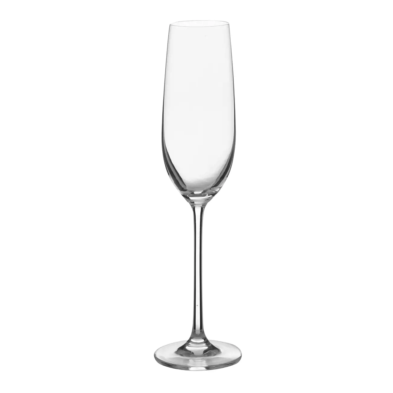 TAÇA CHAMPANHE 250 ML REVELRY - INCOLOR - Foto 2