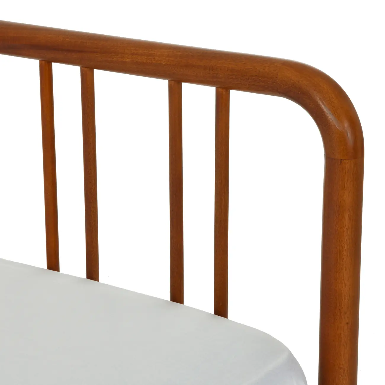 CAMA QUEEN 1,58 M PATENTE - NOZES - Foto 6