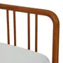CAMA QUEEN 1,58 M PATENTE - NOZES - Foto 6