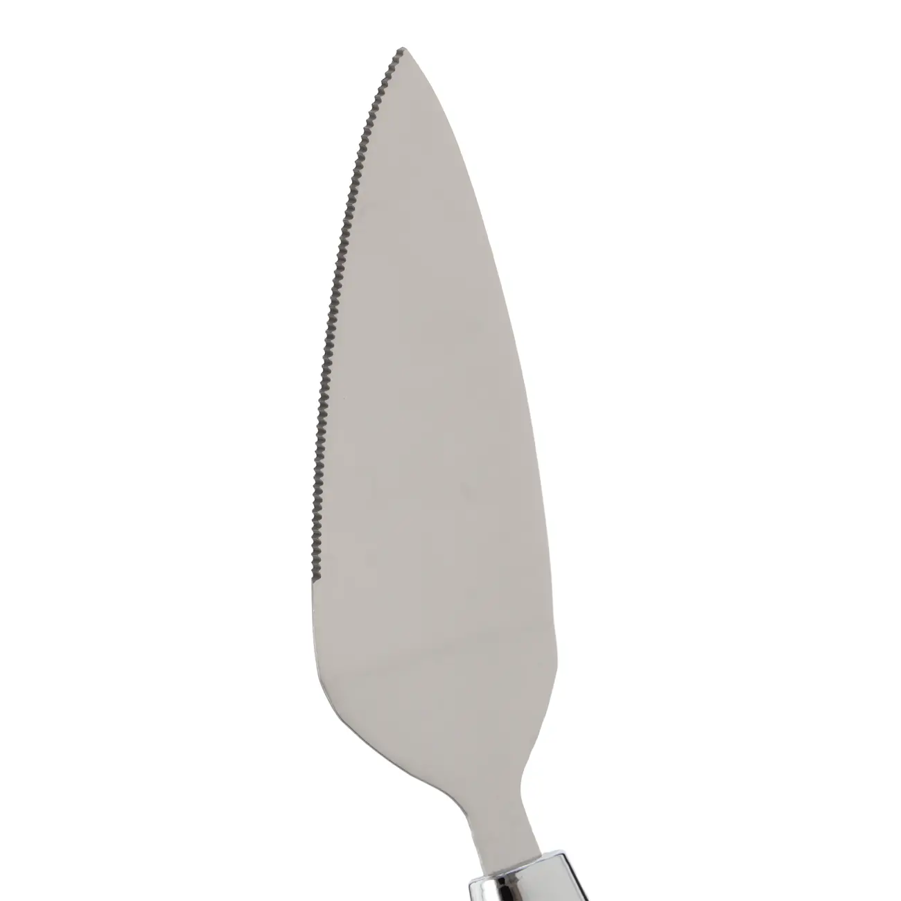 ESPÁTULA PARA BOLO 27 CM HOST - ESTANHO/AÇO INOXIDÁVEL - Foto 5