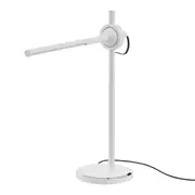 LUMINÁRIA DE MESA LED REFLECTIVE I - BRANCO - Foto 3