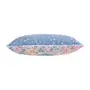 ALMOFADA 50 CM X 30 CM DELICADÊ CADÊ - BLEU CENDRÉ/MULTICOR - Foto 3