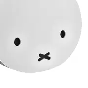 ADORNO PAREDE MIFFY - BRANCO/KONKRET - Foto 3