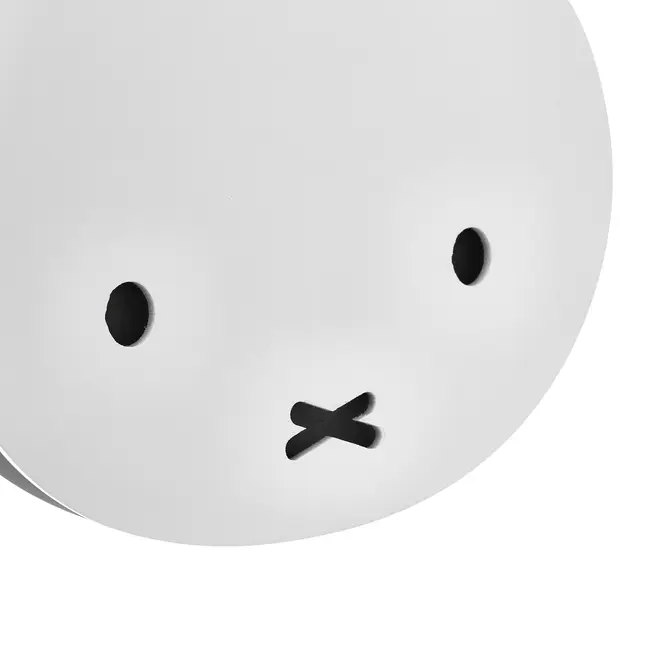 ADORNO PAREDE MIFFY - BRANCO/KONKRET - Foto 3