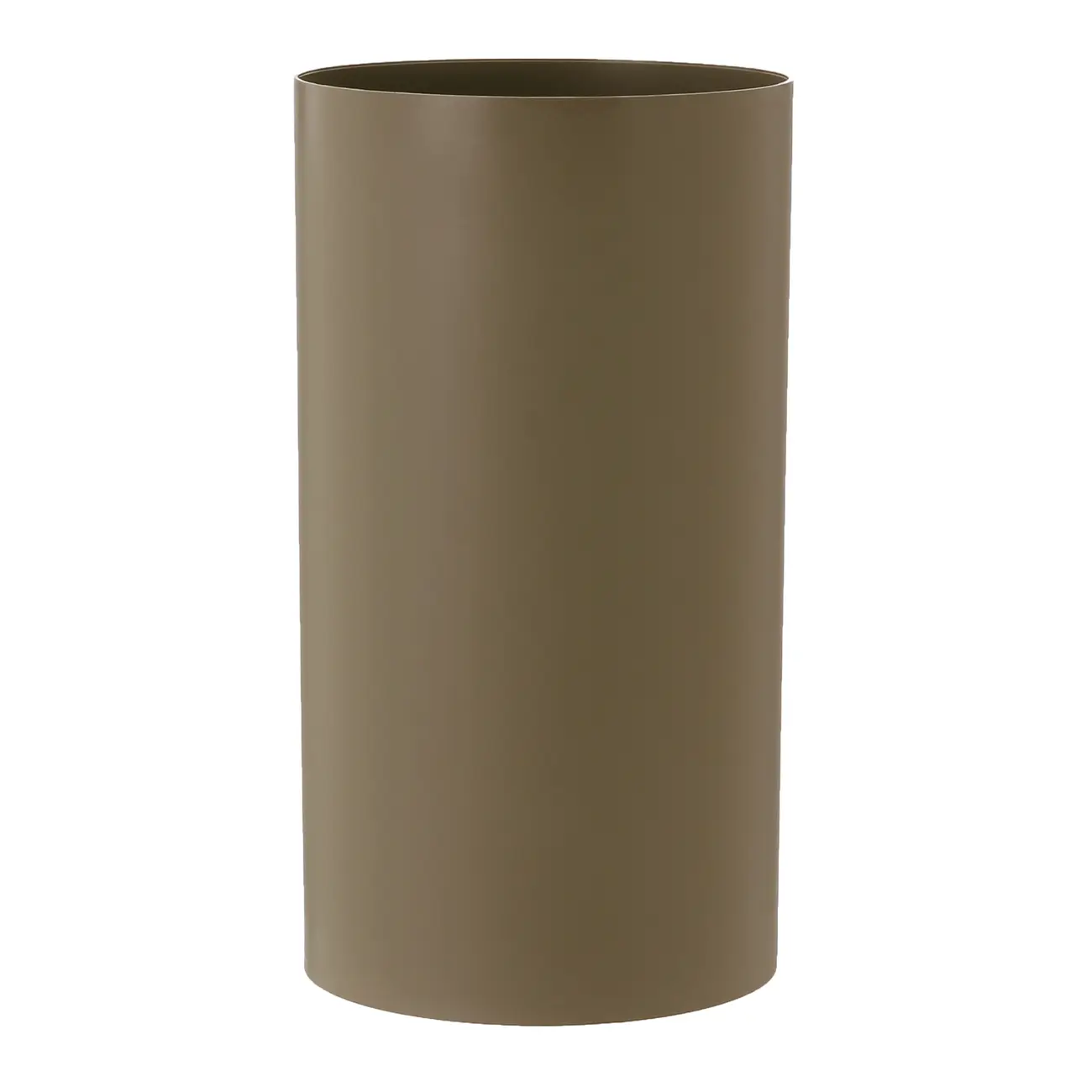 LIXEIRA 9 L THROW - CAMELO - Foto 3