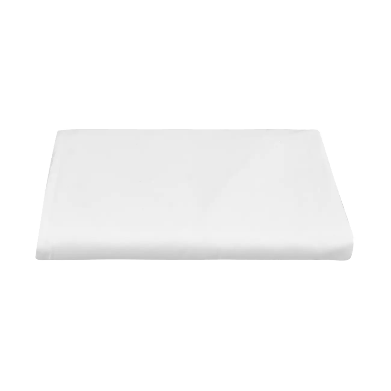 JOGO DE CAMA 4 PEÇAS CASAL HIGH-SATIN - BRANCO - Foto 5