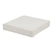 CONJUNTO DE ALMOFADAS PARA POLTRONA PIPA - TRAMADO OUTDOOR NATURAL - Foto 5