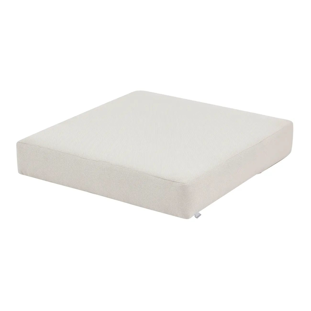 CONJUNTO DE ALMOFADAS PARA POLTRONA PIPA - TRAMADO OUTDOOR NATURAL - Foto 5
