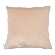 CAPA PARA ALMOFADA 45 CM FIREWORK - AREIA/OURO - Foto 2
