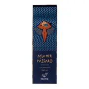 AROMATIZADOR BERGAMOTA, FOLHAS VERDES E SÂNDALO 240 ML MULHER PÁSSARO - AZUL/MULTICOR - Foto 4