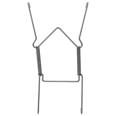SUPORTE DE PRATO PARA PAREDE PEQUENO WALLPLATE