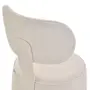 CADEIRA DE JANTAR XEQUE - BOUCLÉ BRANCO - Foto 6