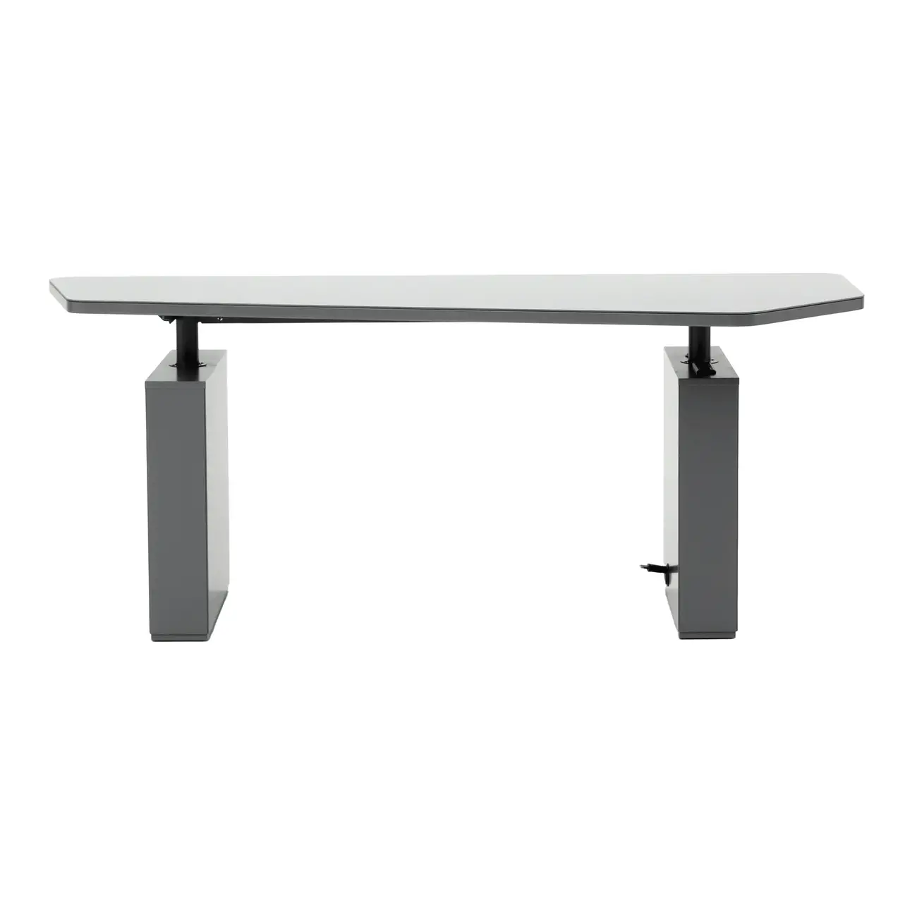 MESA 1,85 M X 80 CM ESGRIMA - KONKRET - Foto 1