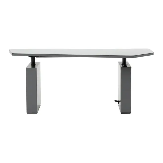MESA 1,85 M X 80 CM ESGRIMA - KONKRET - Foto 1