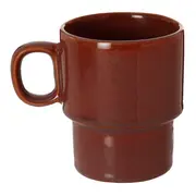CANECA 300 ML PISTON - RUBY MOCHA - Foto 4
