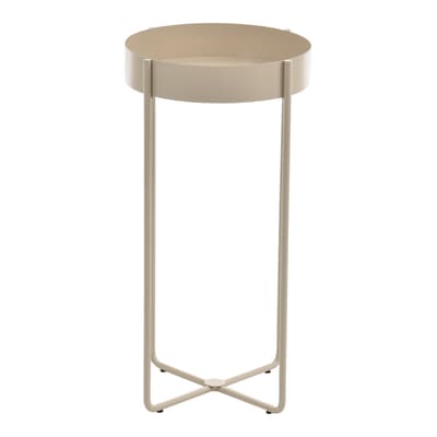 MESA LATERAL REDONDA 30 CM PIRIZ