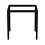 METRIC BASE MESA 75 CM X 75 CM - PRETO - Foto 23