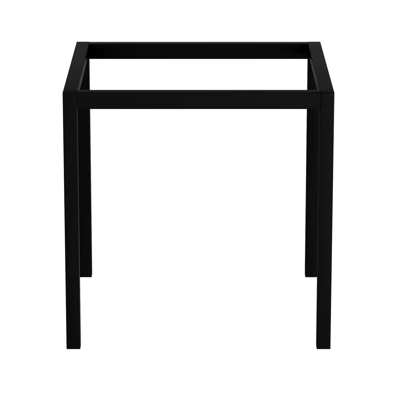 METRIC BASE MESA 75 CM X 75 CM - PRETO - Foto 23