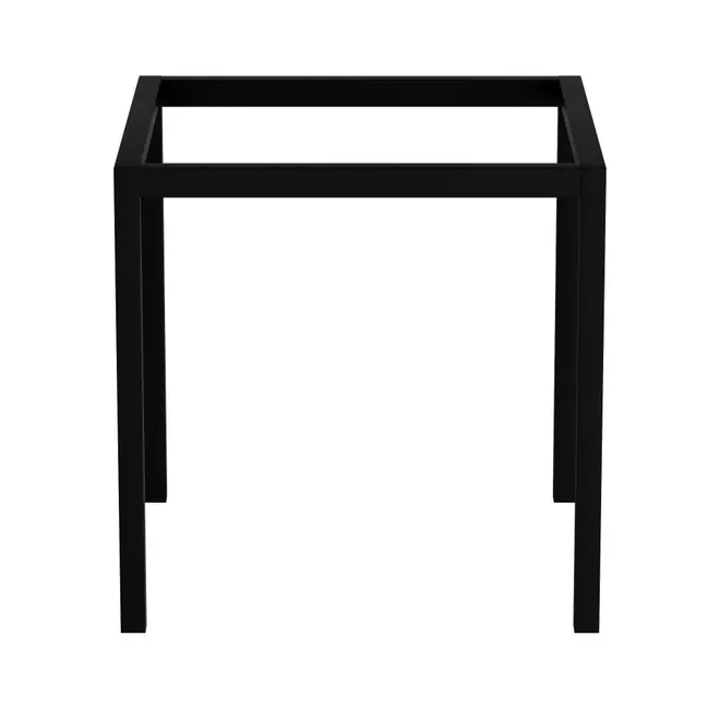 METRIC BASE MESA 75 CM X 75 CM - PRETO - Foto 23