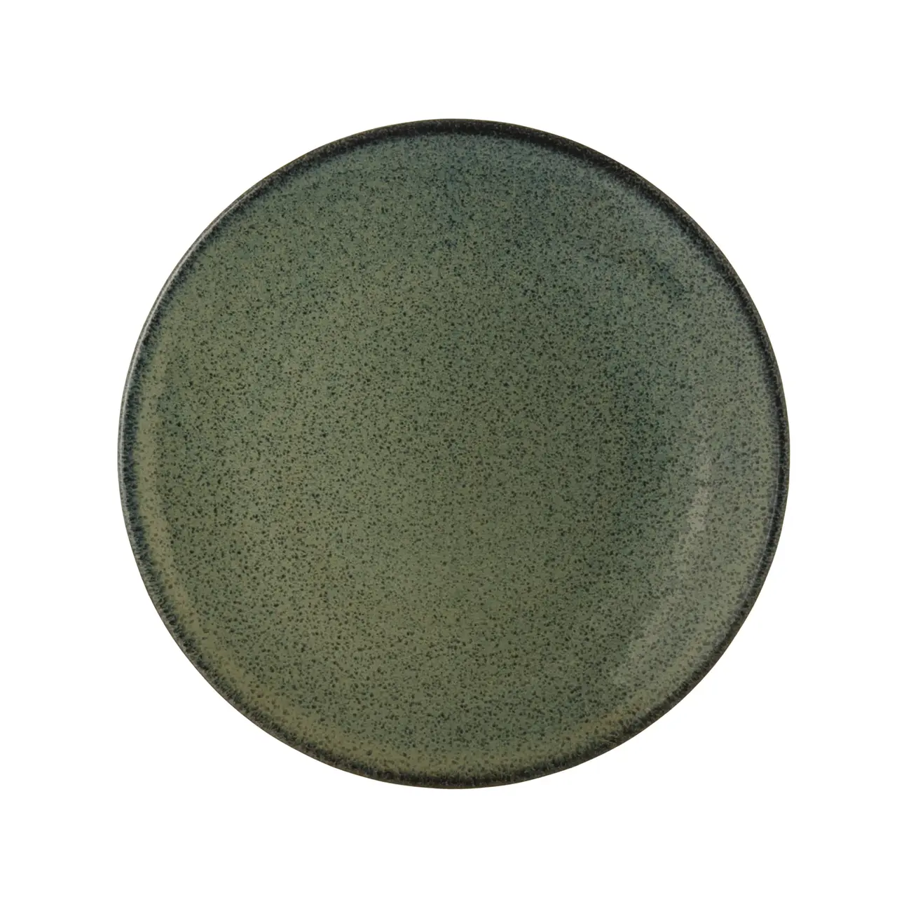 PRATO PARA SOBREMESA LOWER - LODEN GREEN/PRETO - Foto 1